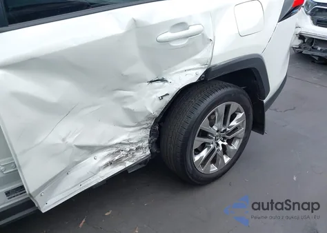 2022 Toyota Rav4 Xle Premium from USA, damaged, VIN JTMC1RFV2ND087546